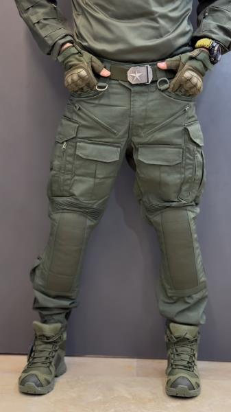 شلوار تاکتیکال فوق حرفه ای کد 1500