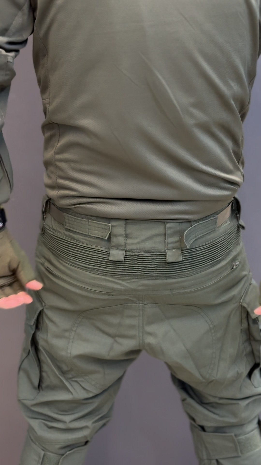 شلوار تاکتیکال فوق حرفه ای کد 1500