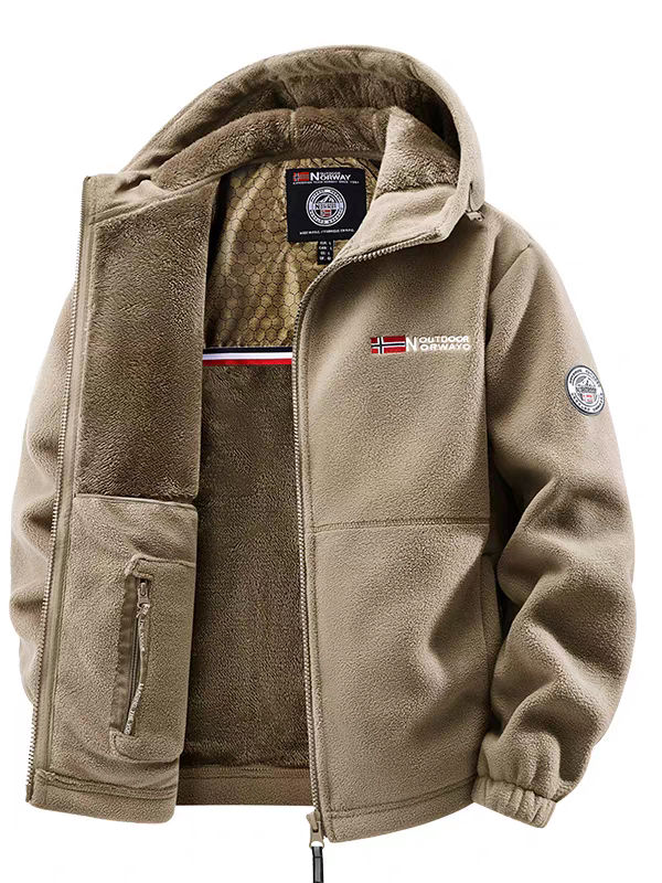 پلار اسپورت کلاه دار کد 788