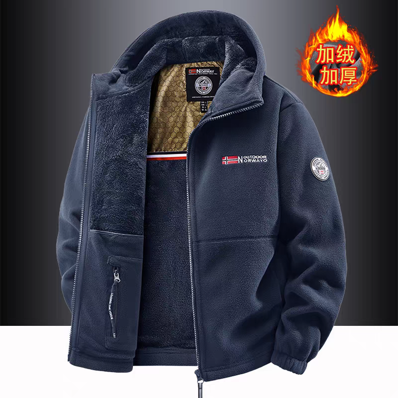 پلار اسپورت کلاه دار کد 788