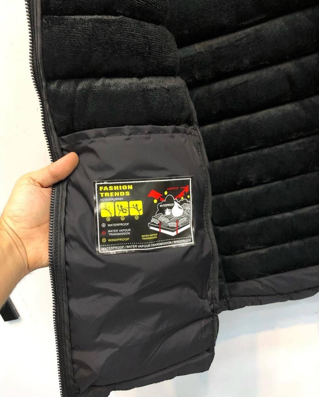 ژيله اسپورت ‏North FACE کد 4423