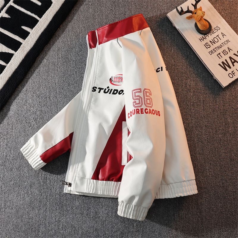 کاپشن چرم موتور سواری  کد 9983