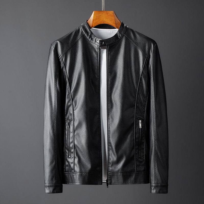 کت چرم اسپرت