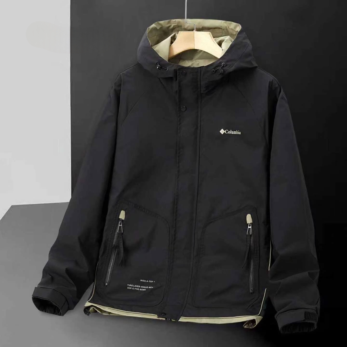 کاپشن بادگیر بهاره و پاییزه مارک کلمبیا کد 5315