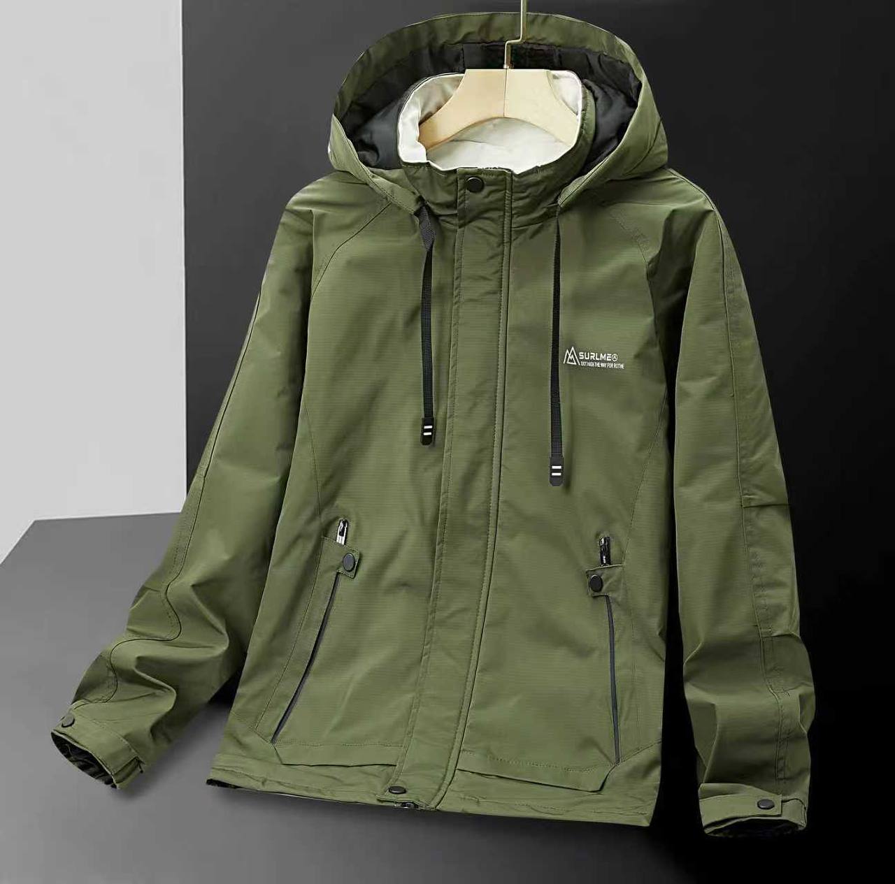 کاپشن بهاره و پاییزه کد 2517