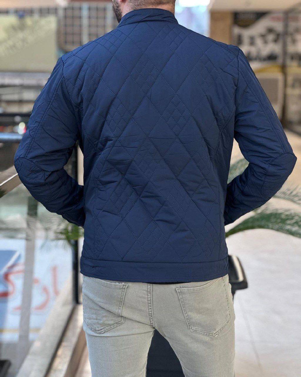 کاپشن مجلسی مردانه کد 66001