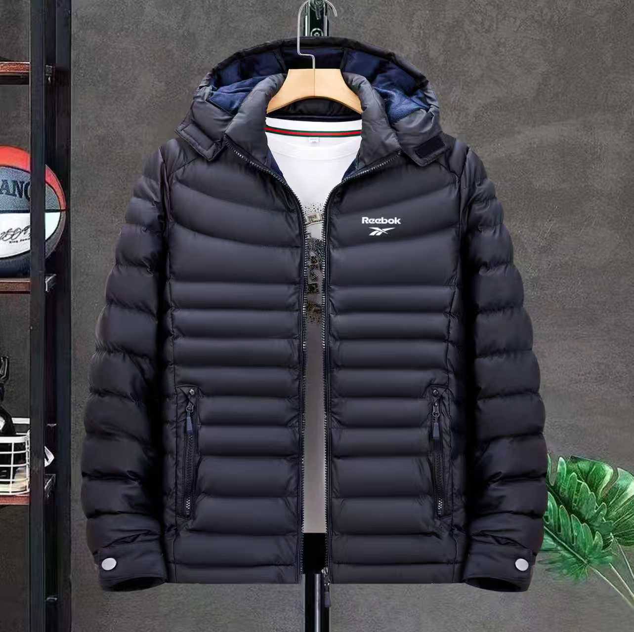 ⁨ کاپشن سیلیکونی ریبوک 26701