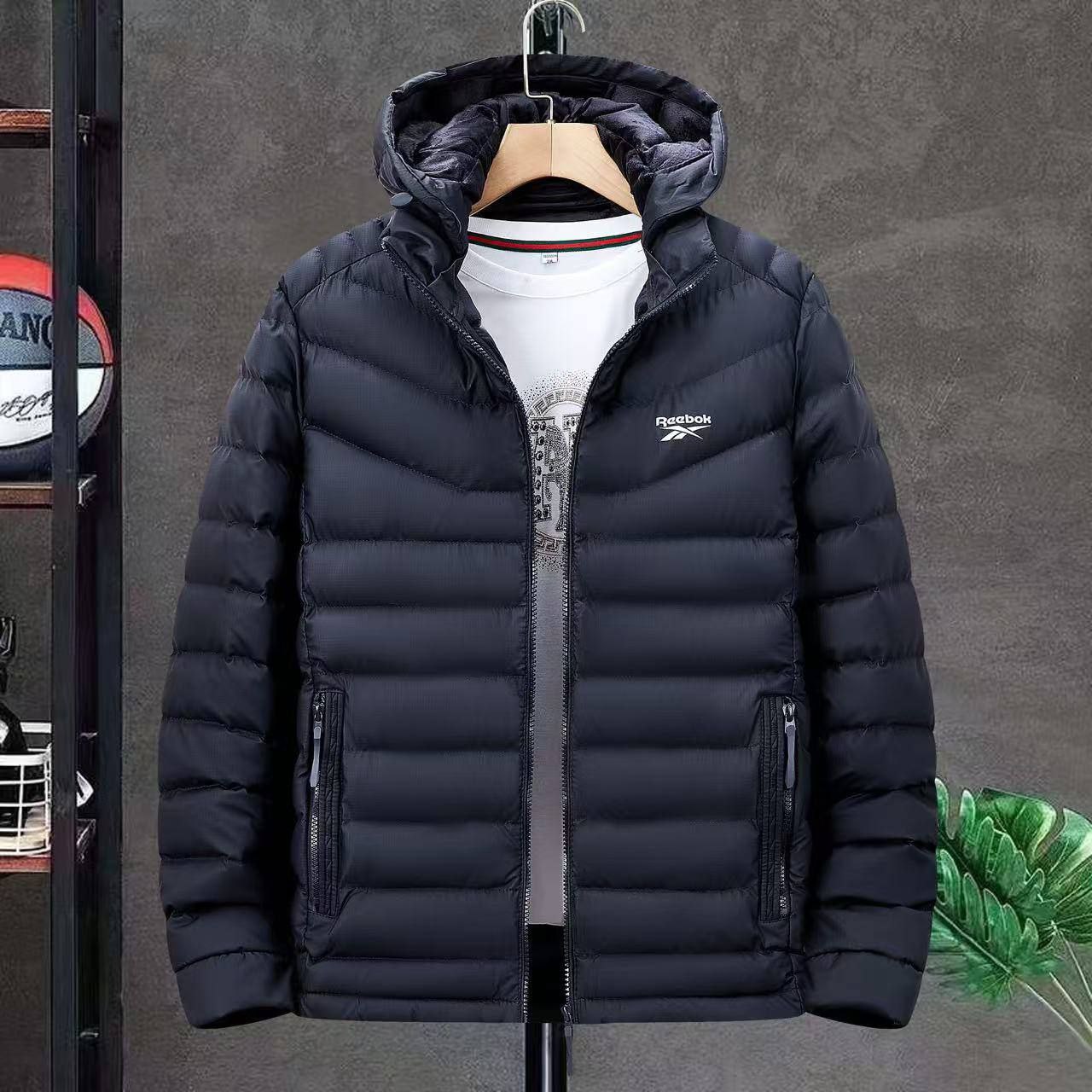 کاپشن طرح پر ریبوک کد L1018R