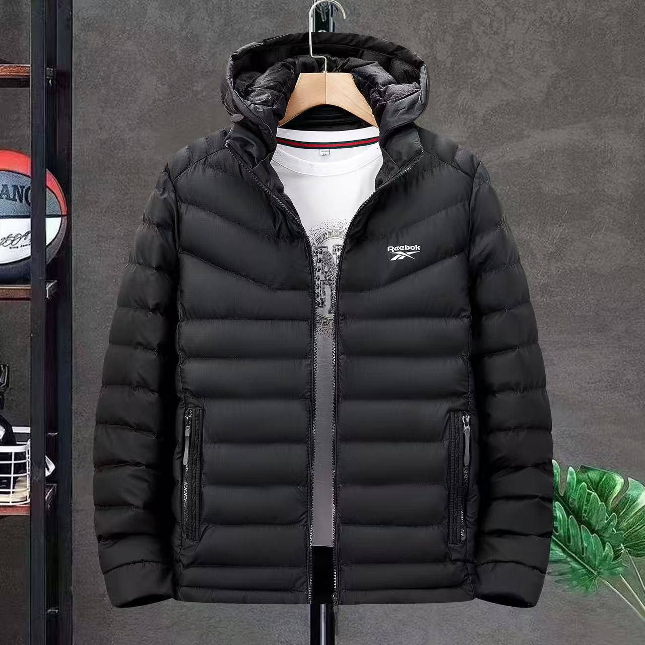 کاپشن طرح پر ریبوک کد L1018R