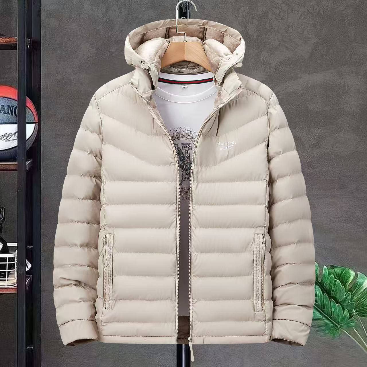 کاپشن طرح پر ریبوک کد L1018R