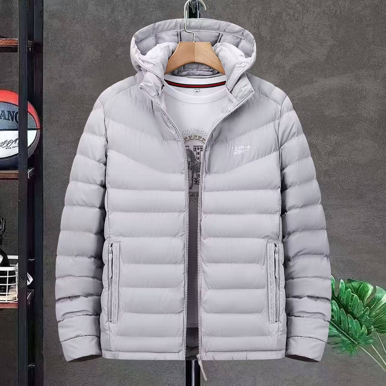 کاپشن طرح پر ریبوک کد L1018R