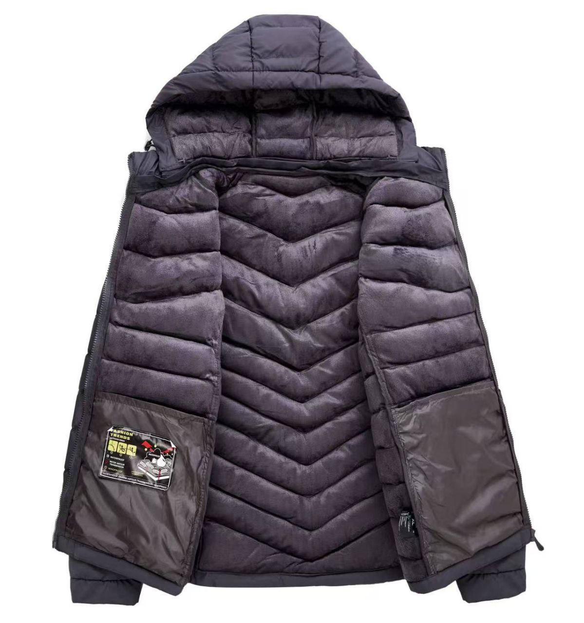 کاپشن طرح پر ریبوک کد L1018R