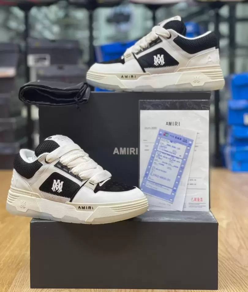 کفش امیری Amiri shoes