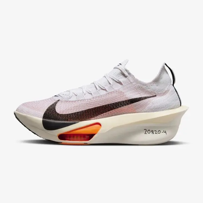 نایک آلفافلای نکست ۳ سفید Nike Air Zoom AlphaFly Next 3 White