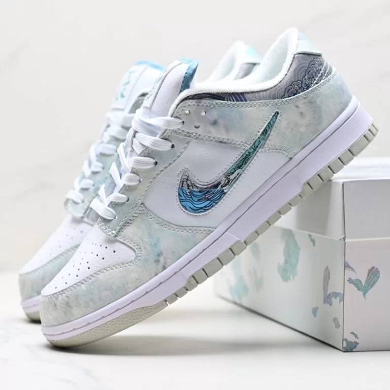 نایک اس بی دانک سال اژدها Nike SB Dunk Low 2024 Year of the Dragon کد k381