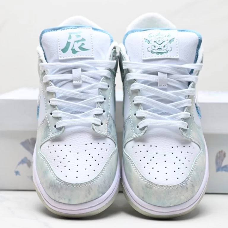 نایک اس بی دانک سال اژدها Nike SB Dunk Low 2024 Year of the Dragon کد k381