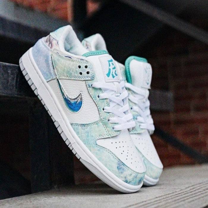 نایک اس بی دانک سال اژدها Nike SB Dunk Low 2024 Year of the Dragon کد k381