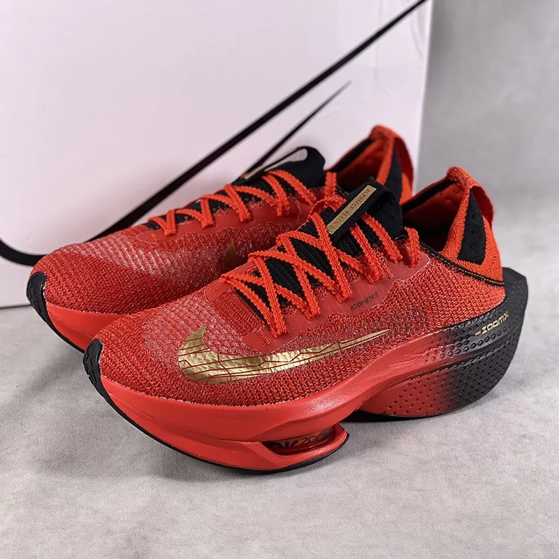 نایک زوم آلفافلای نکست Nike Air Zoom Alphafly Next% 3 Orange نارنجی