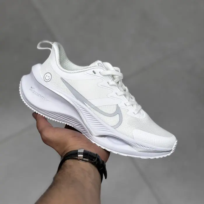 نایک زوم ایکس لبخند سفید Nike Zoom X Smiley
