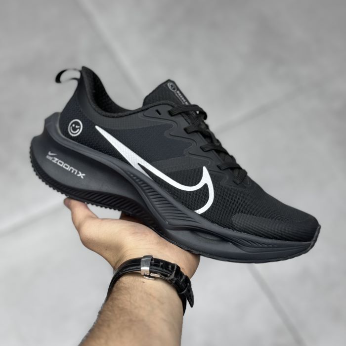 نایک زوم ایکس لبخند مشکی Nike Zoom X Smiley