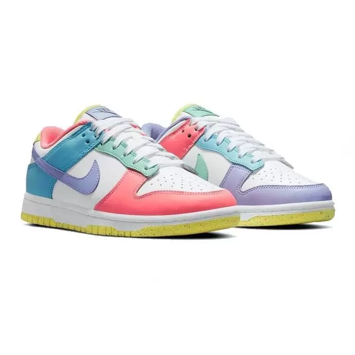 کتونی نایکSB لنگه به لنگه Nike Dunk Easter Candy