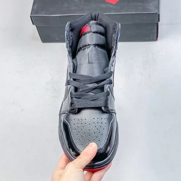 جردن وان ورنی ساقدار Air Jordan 1 mid Retro High SP Gina (Premium Batch)