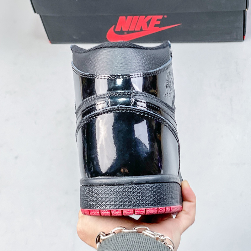 جردن وان ورنی ساقدار Air Jordan 1 mid Retro High SP Gina (Premium Batch)