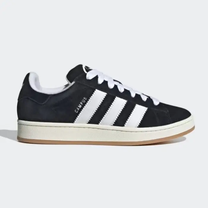 کفش آدیداس کمپس مشکی Adidas Campus 00s