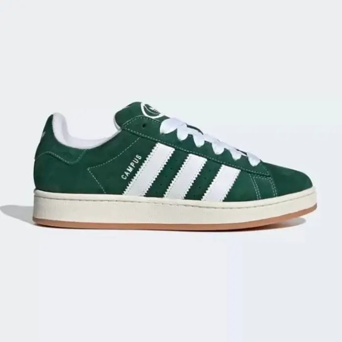 کفش آدیداس کمپس سبز Adidas Campus 00s