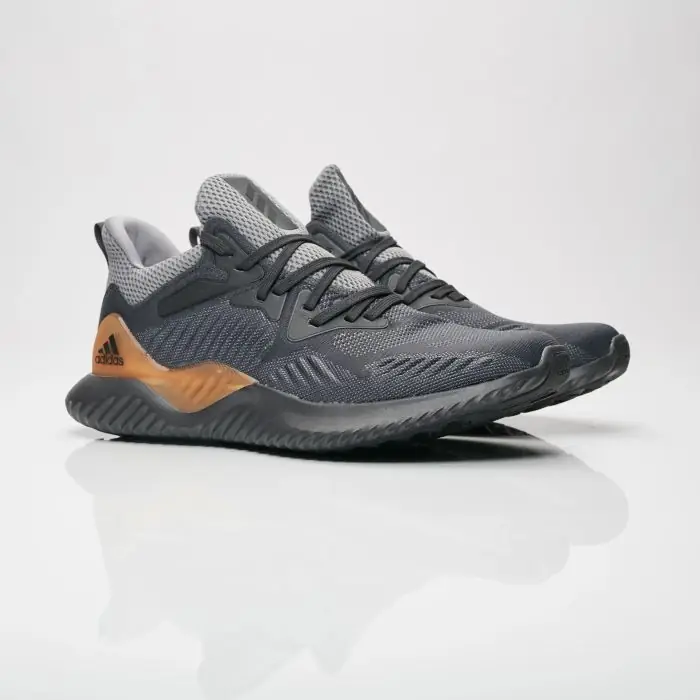 کتانی آدیداس آلفابونس مشکی Adidas Alphabounce Beyond