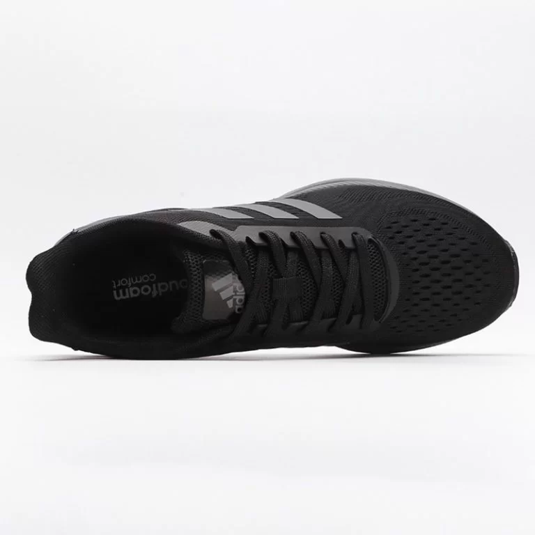 کتونی آدیداس کلود فوم مشکی Adidas Cloudfoam