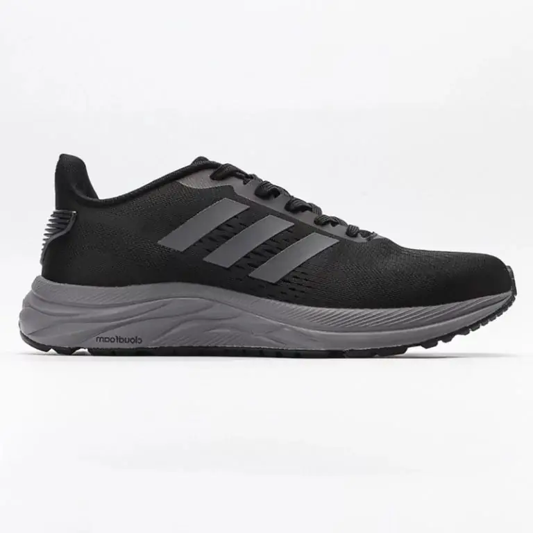 کتونی آدیداس کلود فوم مشکی Adidas Cloudfoam
