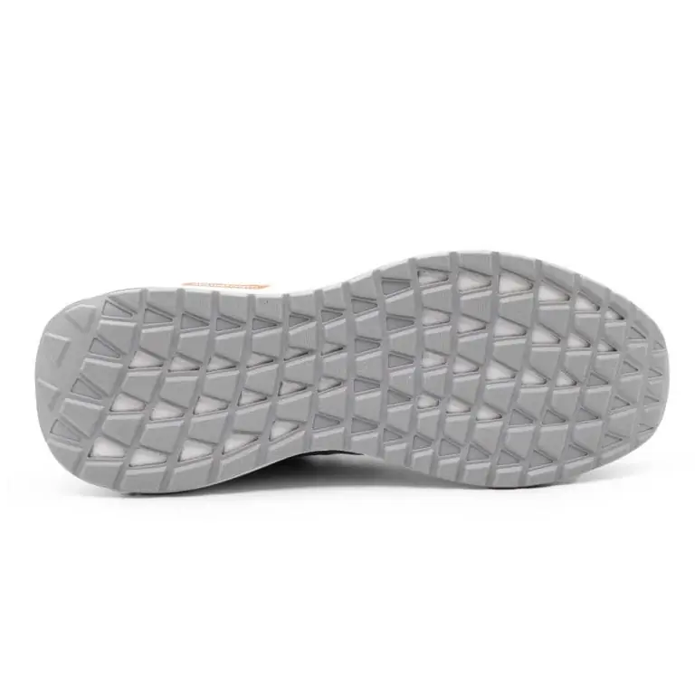 کتونی آدیداس کلود فوم خاکستری Adidas Cloudfoam
