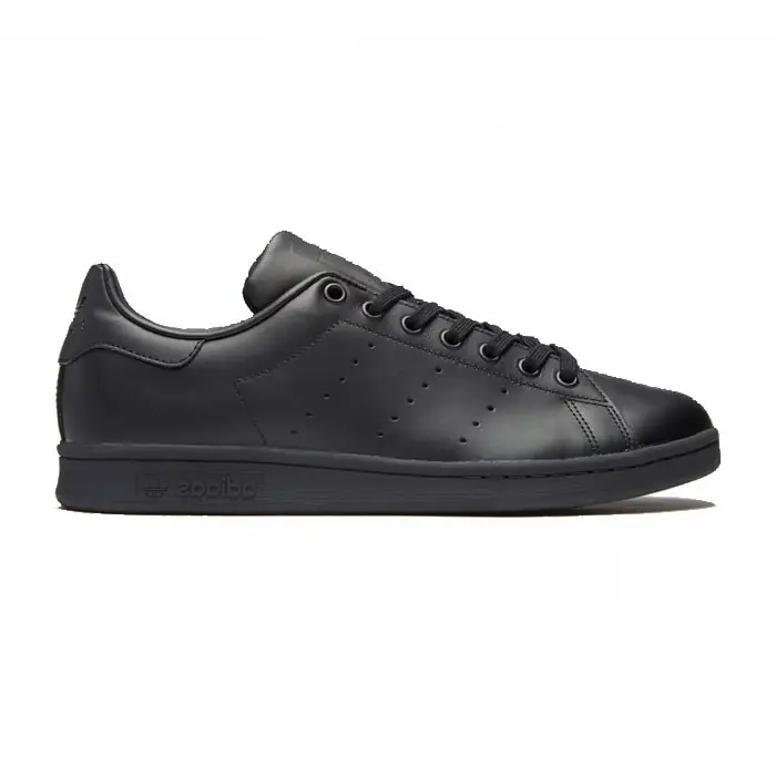 کتانی آدیداس استن اسمیت مشکی Adidas Stansmith