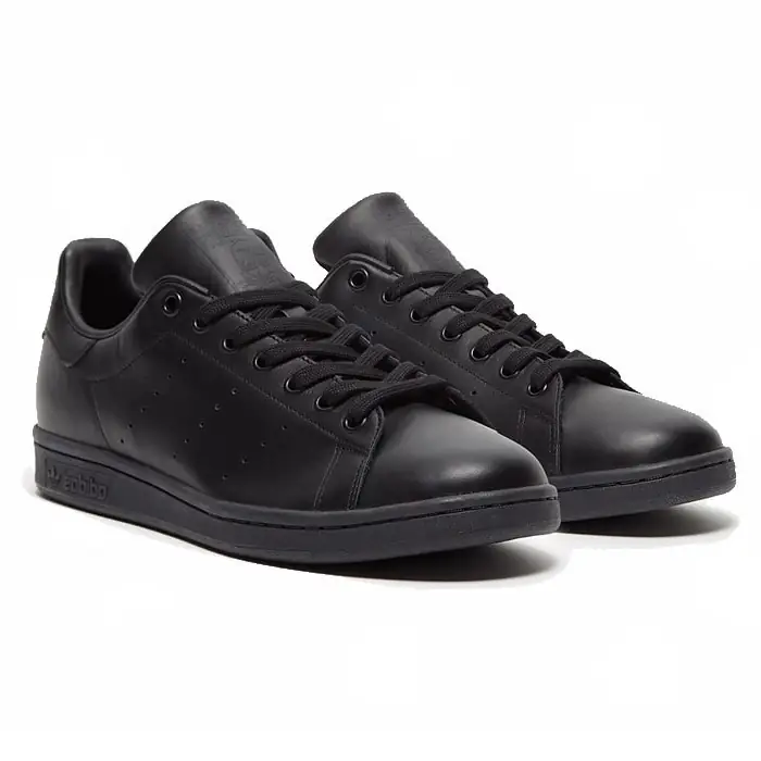 کتانی آدیداس استن اسمیت مشکی Adidas Stansmith