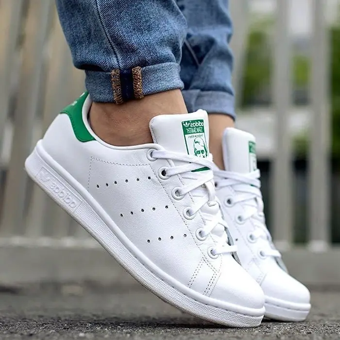 کتانی آدیداس استن اسمیت سفید Adidas Stansmith