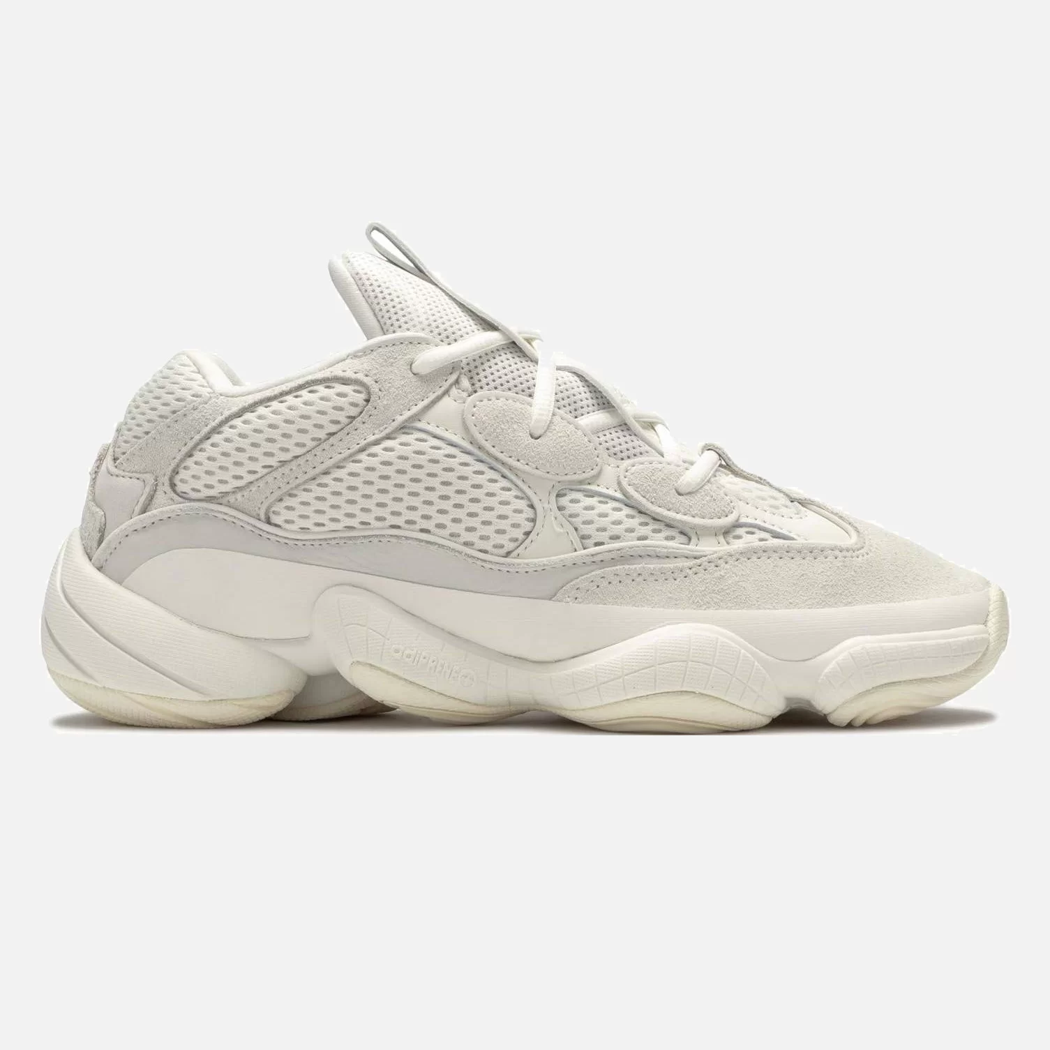 کتونی آدیداس یزی کرم Adidas Yeezy 500