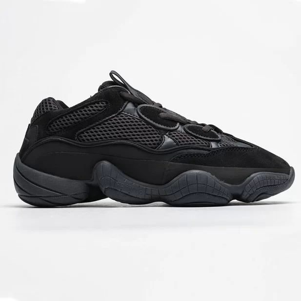 کتونی آدیداس یزی مشکی Adidas Yeezy 500