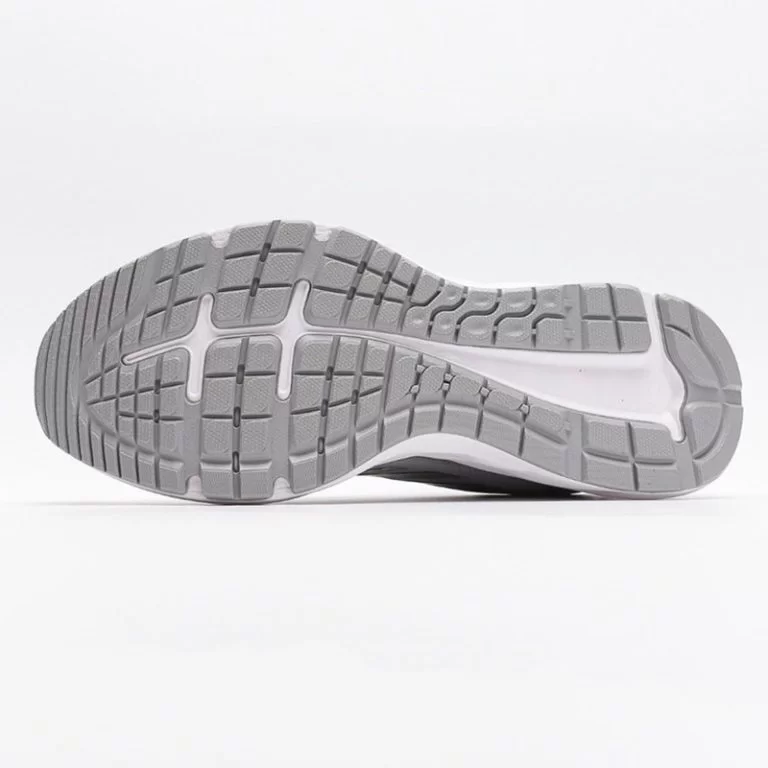 کتانی آدیداس کلود فوم طوسی Adidas Cloudfoam