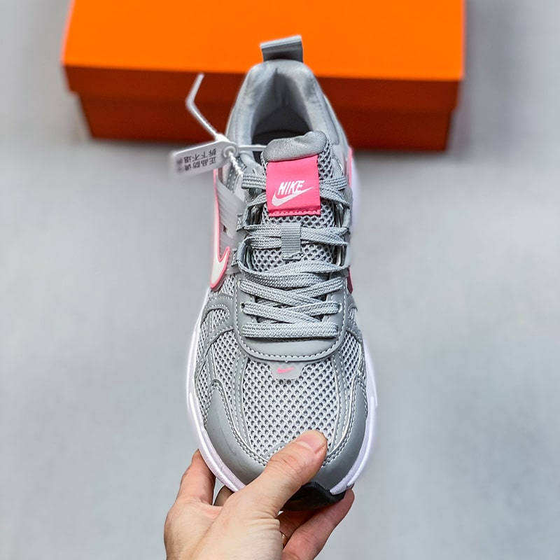 کتونی نایک وی تو کی ران طوسی NIKE V2K RUN