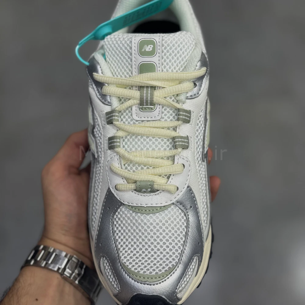 کتونی نیوبالانس 204L نقره ای آبی New Balance