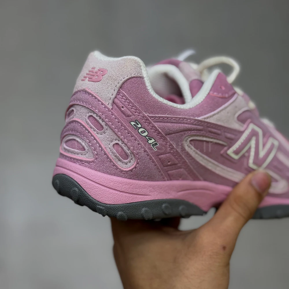 کتونی نیوبالانس 204L صورتی New Balance
