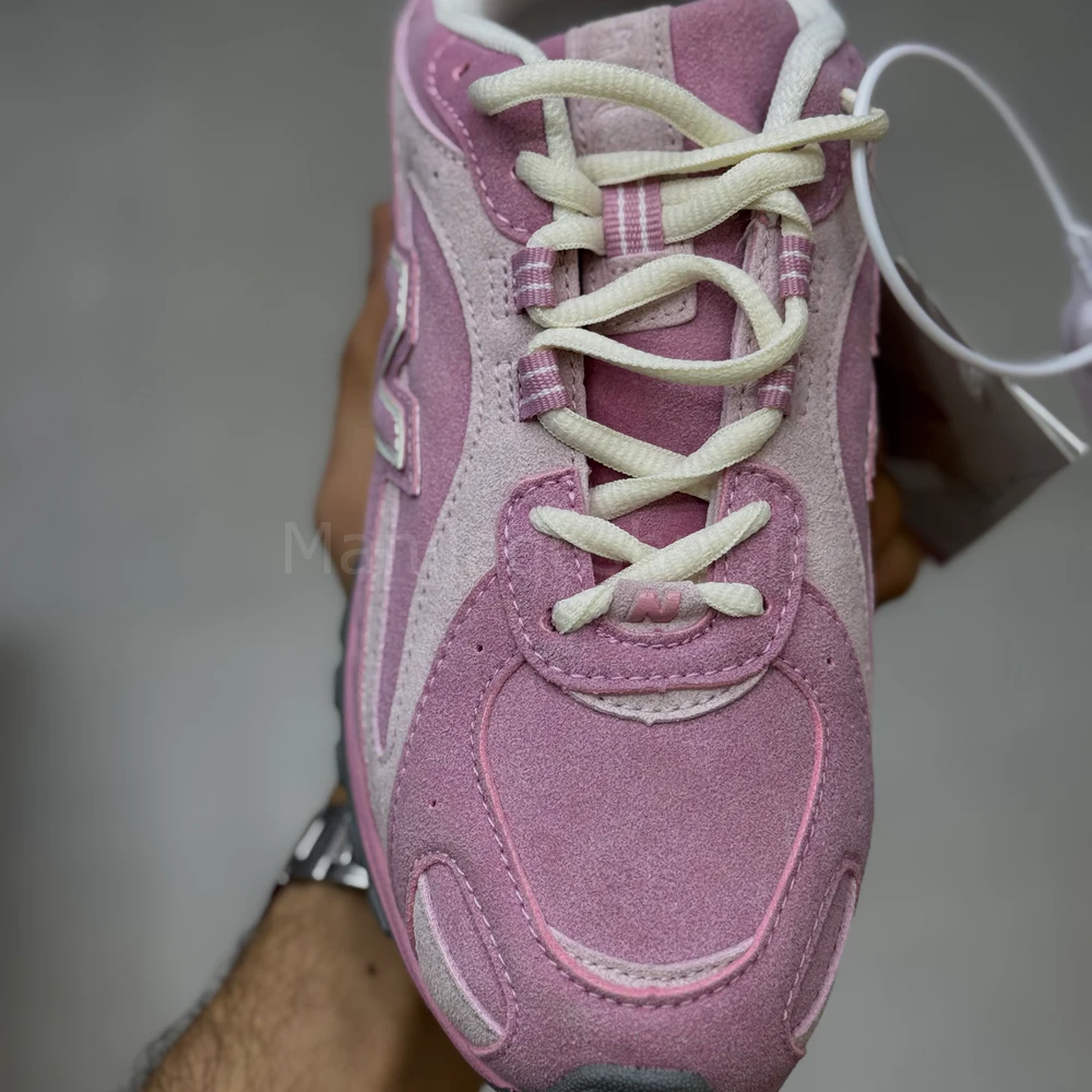کتونی نیوبالانس 204L صورتی New Balance