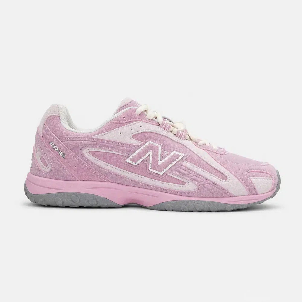 کتونی نیوبالانس 204L صورتی New Balance