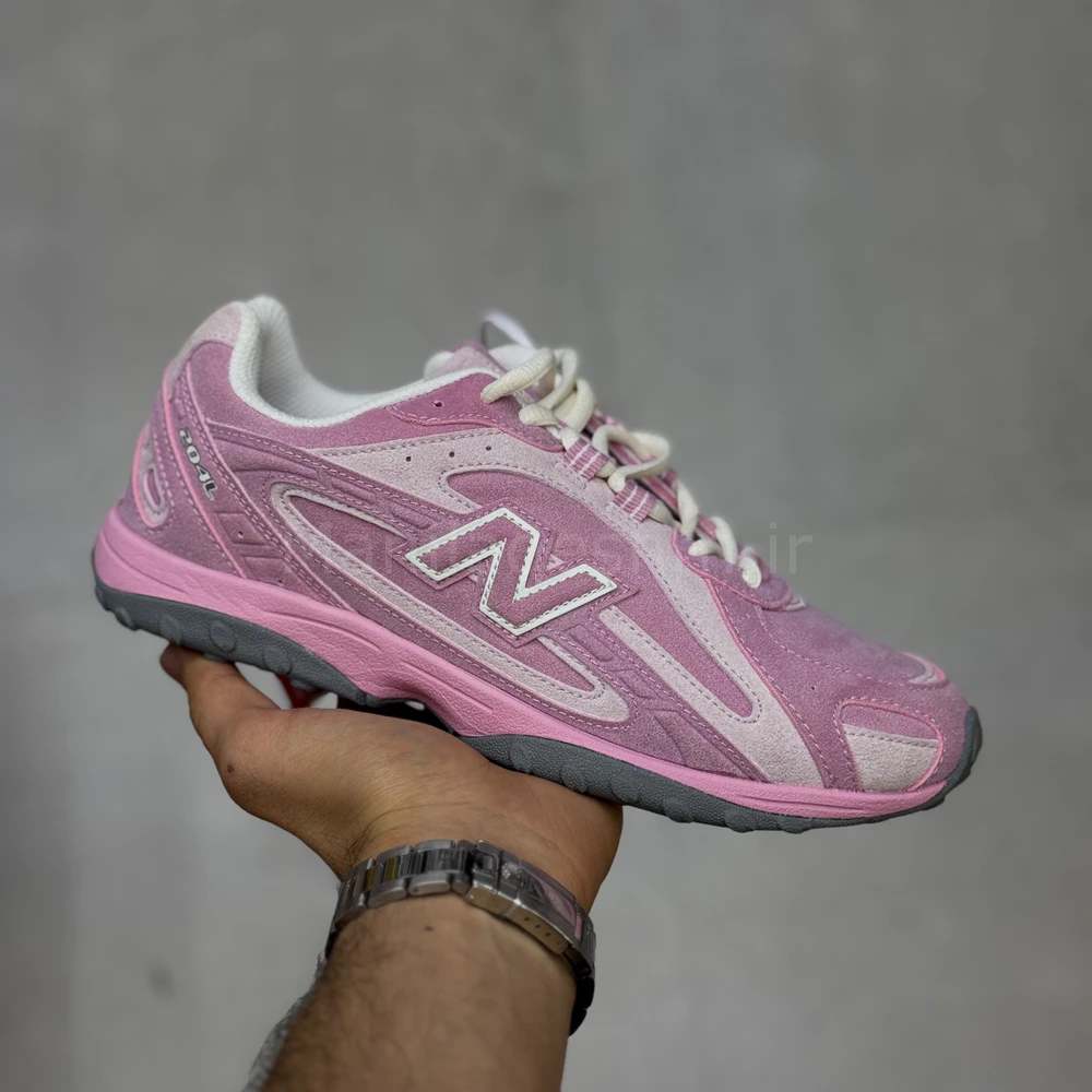 کتونی نیوبالانس 204L صورتی New Balance