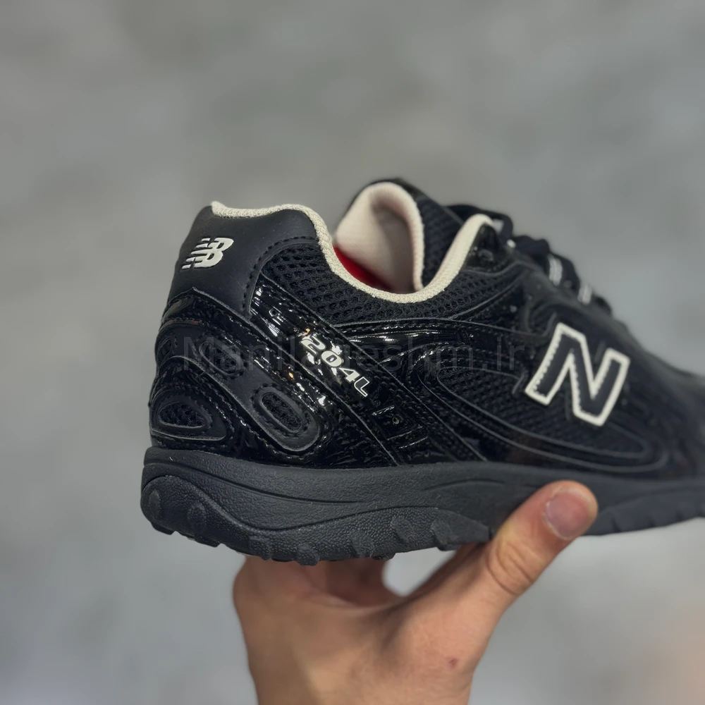 کتونی نیوبالانس 204L مشکی New Balance