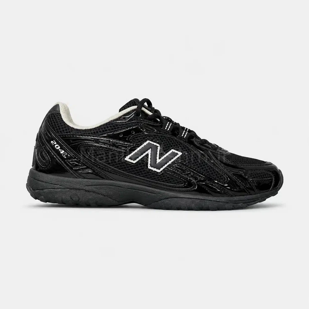 کتونی نیوبالانس 204L مشکی New Balance