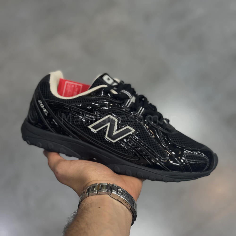 کتونی نیوبالانس 204L مشکی New Balance