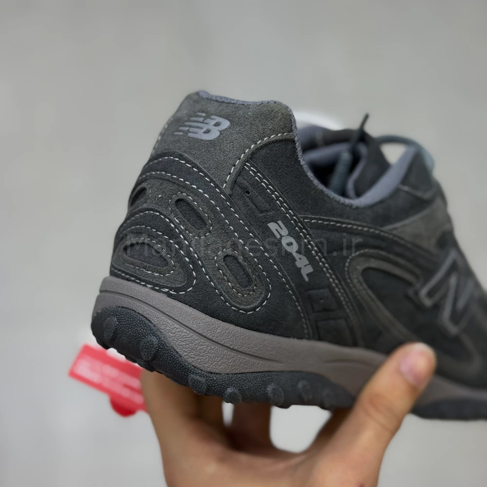 کتونی نیوبالانس 204L خاکستری New Balance