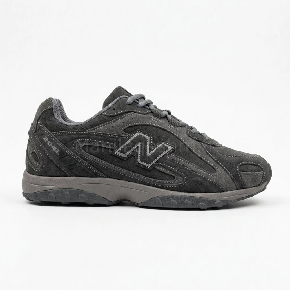 کتونی نیوبالانس 204L خاکستری New Balance